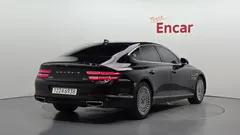 2023 Genesis G80 Gasoline 2.5 Turbo AWD — фото 2