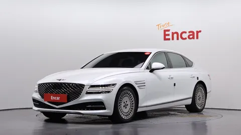 2022 Genesis G80 Gasoline 2.5 Turbo 2WD