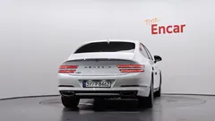 2022 Genesis G80 Gasoline 2.5 Turbo 2WD — фото 4