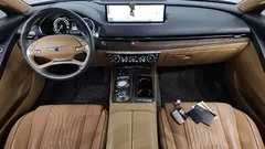 2022 Genesis G80 Gasoline 2.5 Turbo 2WD — фото 7