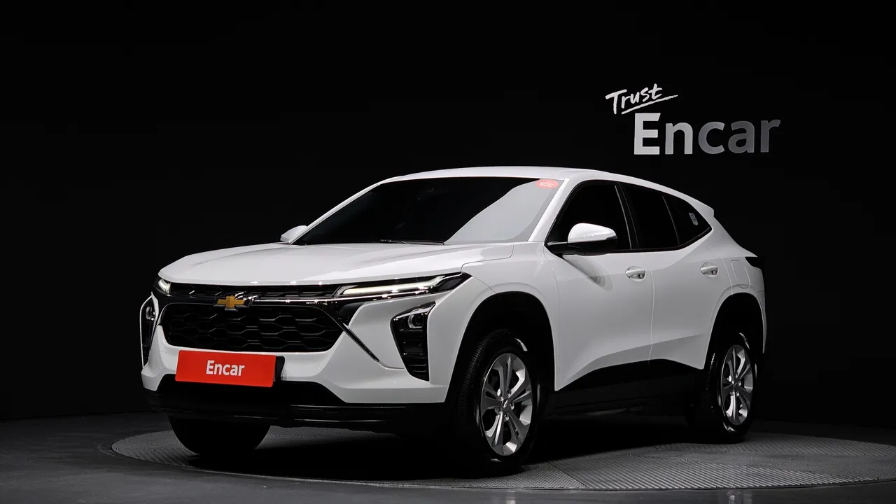 2024 Chevrolet Trax 1.2 LS