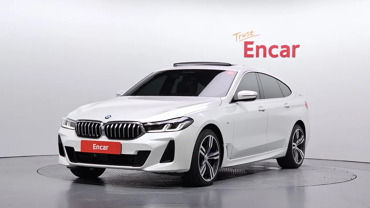 2024 BMW Gran Turismo 630i xDrive M Sport