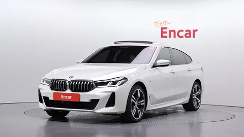 2024 BMW Gran Turismo 630i xDrive M Sport