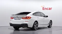 2024 BMW Gran Turismo 630i xDrive M Sport — фото 2