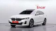 2024 BMW Gran Turismo 630i xDrive M Sport — фото 13