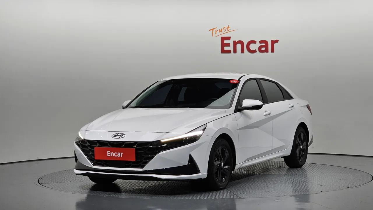 2023 Hyundai AVANTE Smart