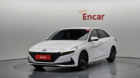 2023 Hyundai Avante Smart