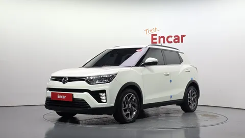 2022 KG_Mobility_Ssangyong TIBOLI Gasoline 1.5 2WD