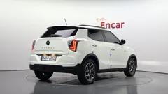 2022 KG_Mobility_Ssangyong TIBOLI Gasoline 1.5 2WD — фото 2