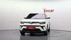 2022 KG_Mobility_Ssangyong TIBOLI Gasoline 1.5 2WD — фото 3