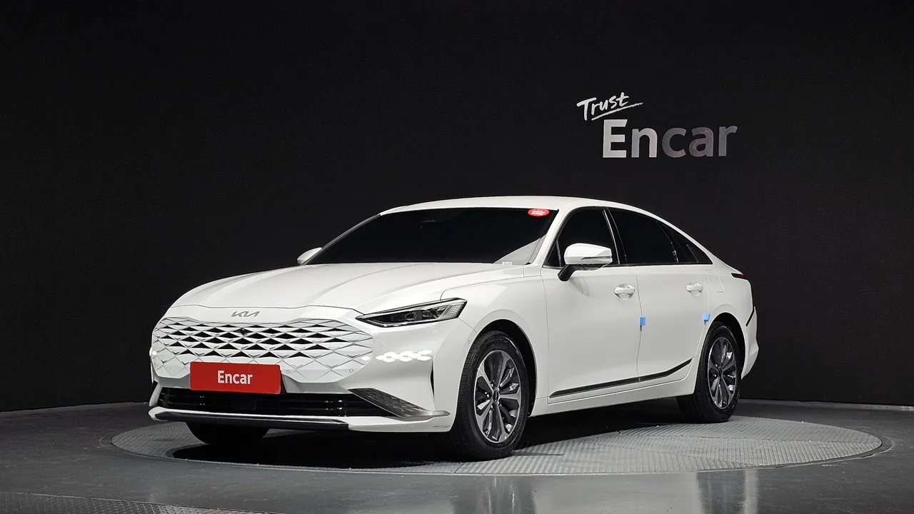 2023 Kia K8 Noblesse