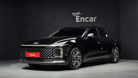2023 Hyundai Grandeur 2,5 Gasoline 2WD