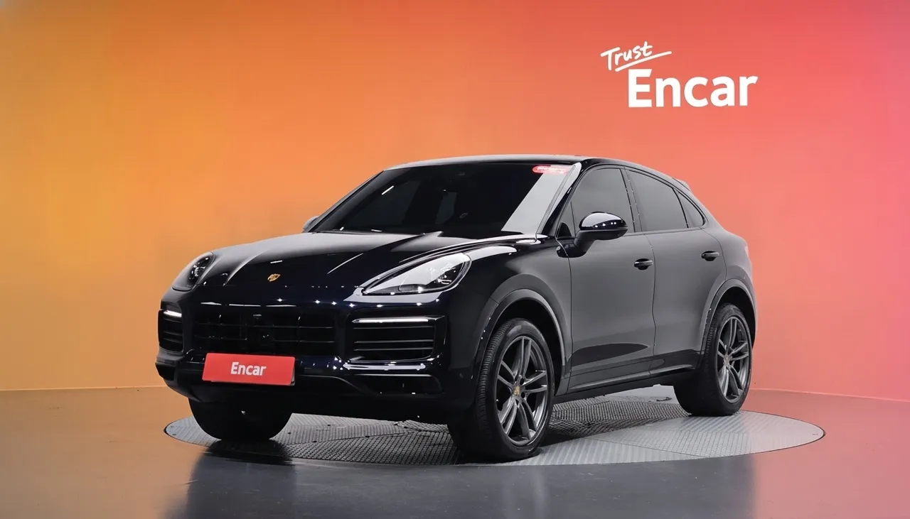 2023 Porsche Cayenne 3.0 Coupe
