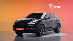 2023 Porsche Cayenne 3.0 Coupe — фото 1