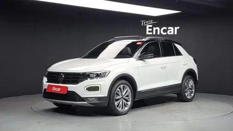 2022 Volkswagen T-Roc 2.0 TDI Prestige