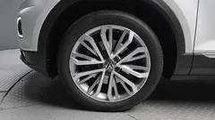 2022 Volkswagen T-Roc 2.0 TDI Prestige, белый — фото 5