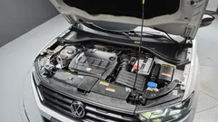 2022 Volkswagen T-Roc 2.0 TDI Prestige, белый — фото 6