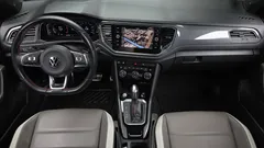 2022 Volkswagen T-Roc 2.0 TDI Prestige, белый — фото 7