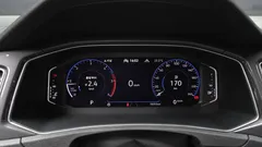 2022 Volkswagen T-Roc 2.0 TDI Prestige, белый — фото 8