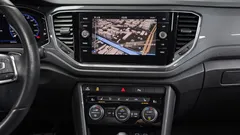 2022 Volkswagen T-Roc 2.0 TDI Prestige, белый — фото 14