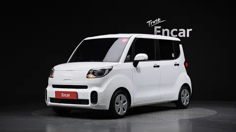 2022 Kia Ray Van