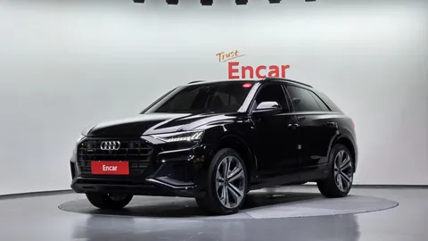 2023 Audi Q8 55 TFSI Quattro Premium