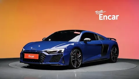 2021 Audi R8 5.2 V10 Performance Coupe