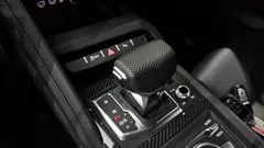 2021 Audi R8 5.2 V10 Performance Coupe, синий — фото 9