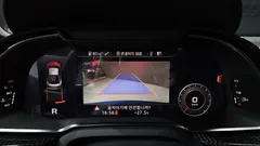 2021 Audi R8 5.2 V10 Performance Coupe, синий — фото 12