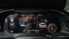 2021 Audi R8 5.2 V10 Performance Coupe, синий — фото 15