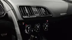 2021 Audi R8 5.2 V10 Performance Coupe, синий — фото 18