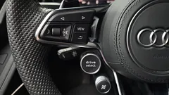 2021 Audi R8 5.2 V10 Performance Coupe, синий — фото 20