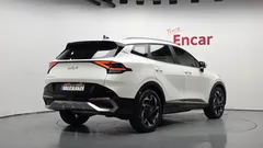 2022 Kia Sportage Gasoline 1.6 Turbo 2WD — фото 2