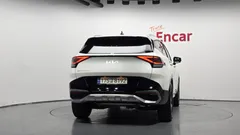 2022 Kia Sportage Gasoline 1.6 Turbo 2WD — фото 4