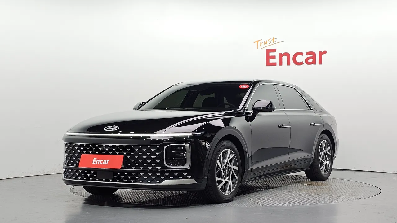 2023 Hyundai Grandeur 2,5 Gasoline 2WD