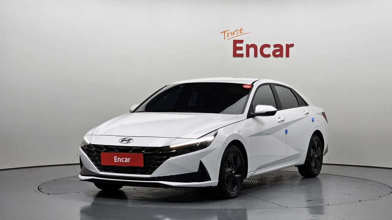 2023 Hyundai AVANTE Smart