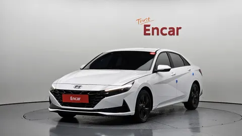 2023 Hyundai Avante Smart