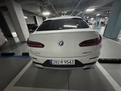 2023 BMW X4 xDrive20i xLine — фото 2