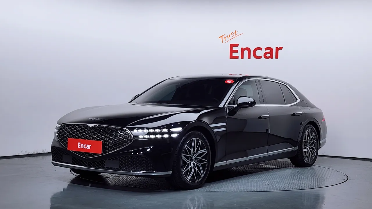 2022 Genesis G90 Gasoline 3.5 Turbo AWD
