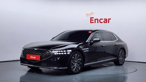 2022 Genesis G90 Gasoline 3.5 Turbo AWD
