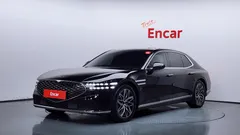 2022 Genesis G90 Gasoline 3.5 Turbo AWD — фото 1