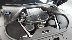 2022 Genesis G90 Gasoline 3.5 Turbo AWD — фото 6