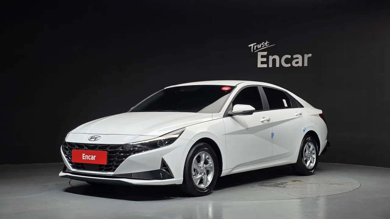 2023 Hyundai Avante 1.6