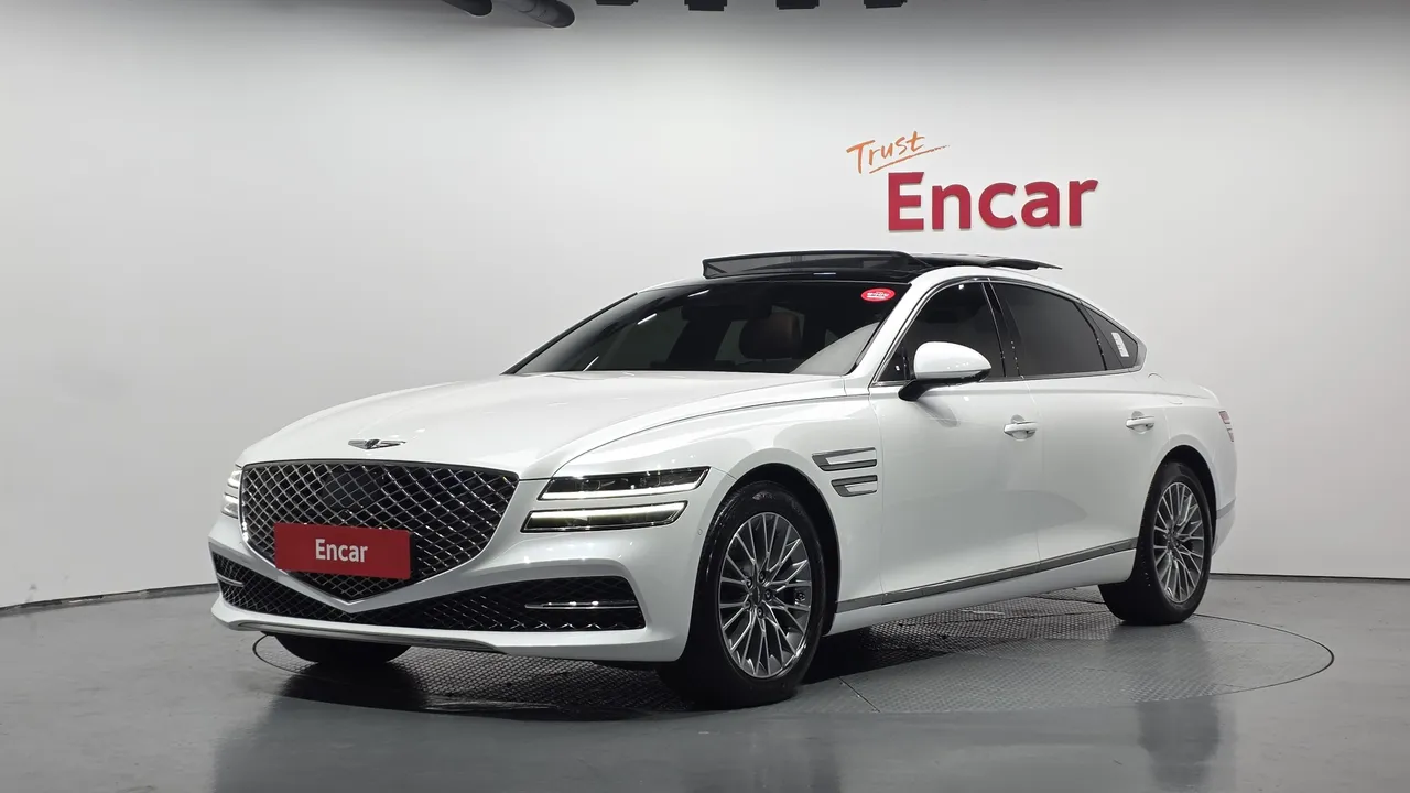 2024 Genesis G80 Gasoline 2.5 Turbo AWD