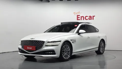 2024 Genesis G80 Gasoline 2.5 Turbo AWD