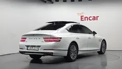 2024 Genesis G80 Gasoline 2.5 Turbo AWD — фото 2