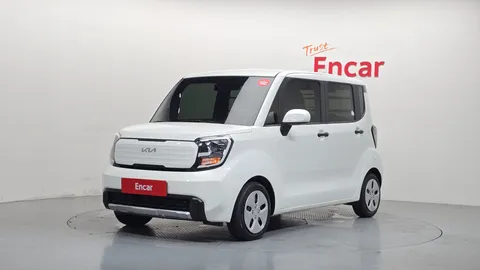 2023 Kia Ray Van