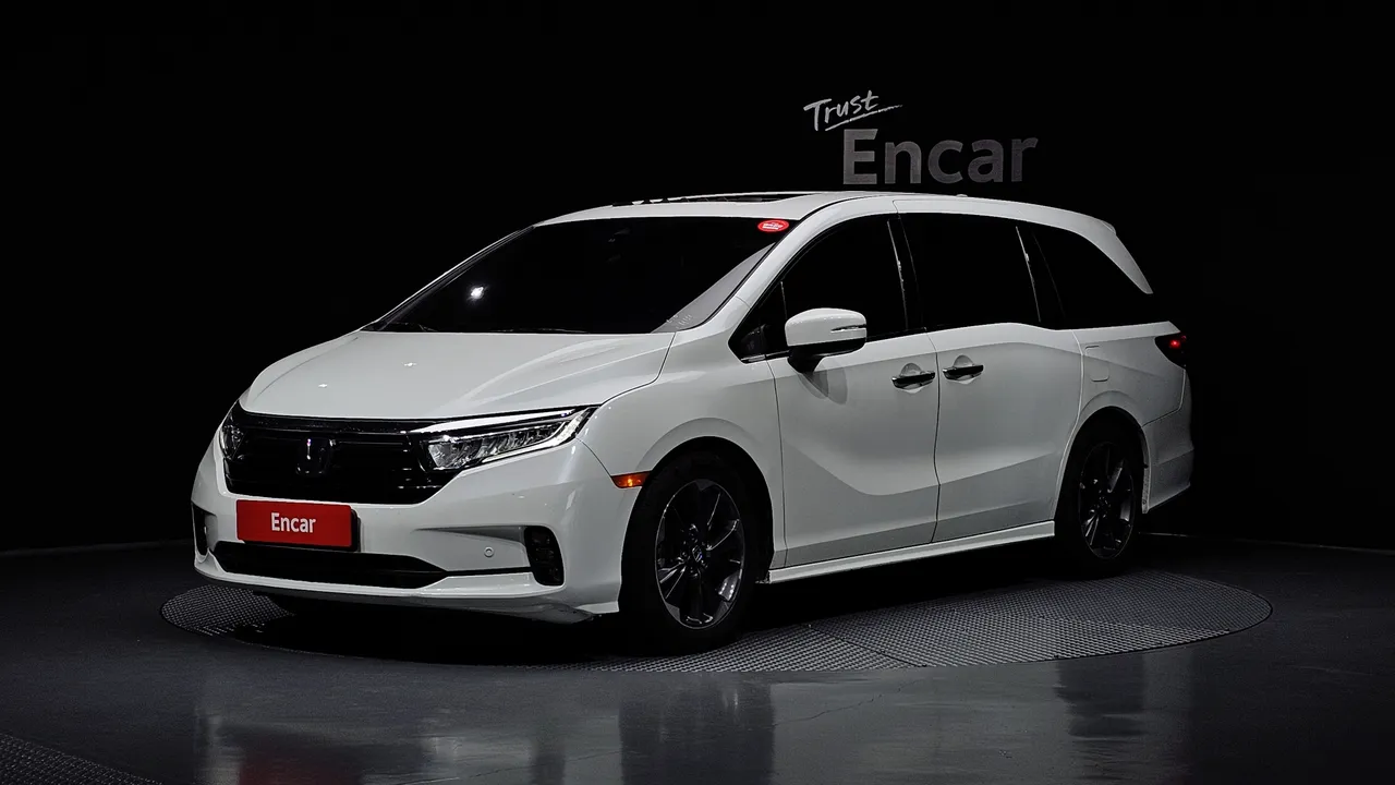 2023 Honda Odyssey 3.5