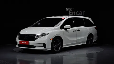2023 Honda Odyssey 3.5