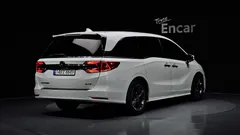 2023 Honda Odyssey 3.5 — фото 2